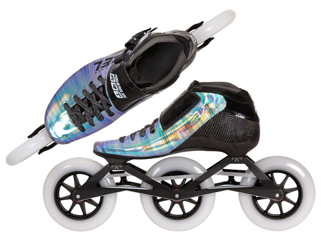 ACCEL Race Reflective 125