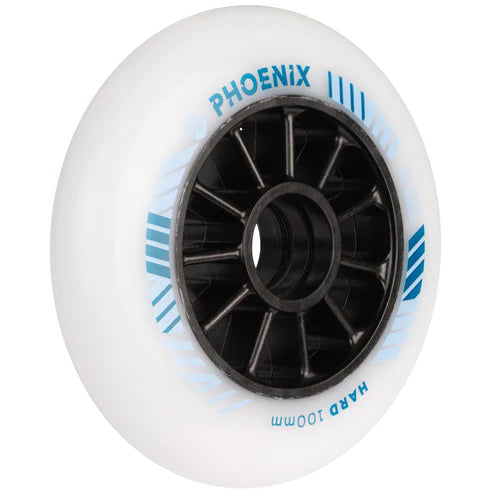 PHOENIX 100mm DD Hard (Set of 8 Wheels)