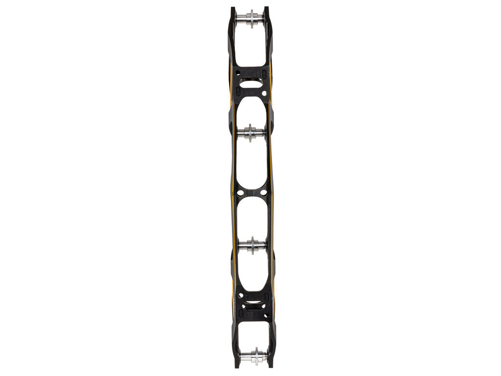 3X4 12.0/4x100 Black Gold, 195