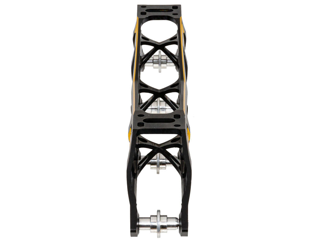 3X4 12.0/4x100 Black Gold, 195
