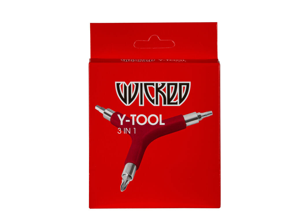 Inline Y Tool