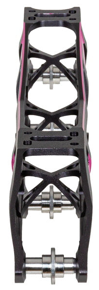 3X4 12.8/3x110/1x100 Titanium Pink, 195