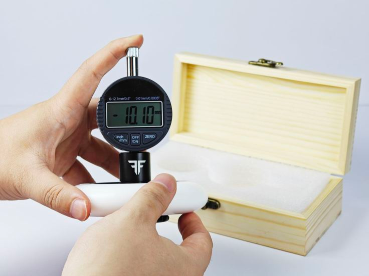 Spacer Measuring Tool