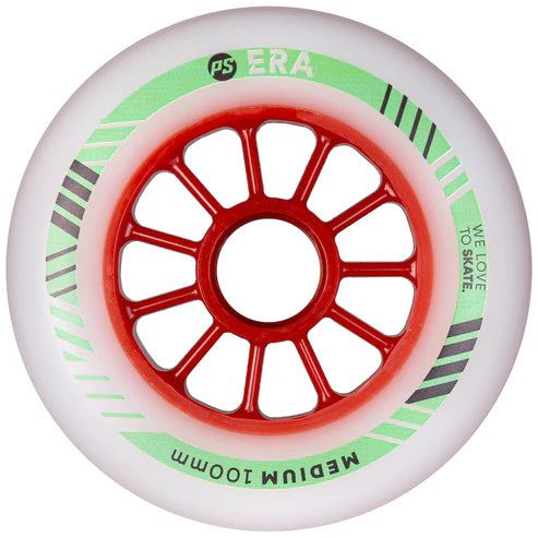 Era 100mm DD Medium (Set of 8 wheels)