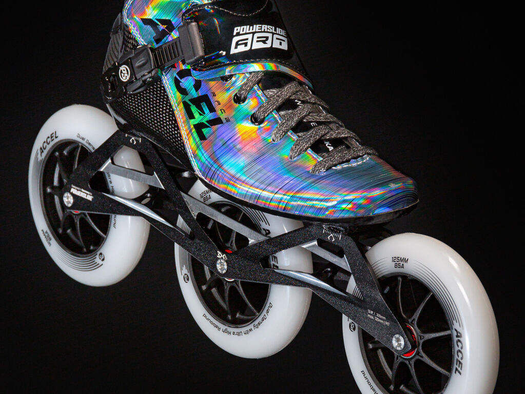 ACCEL Race Reflective 125