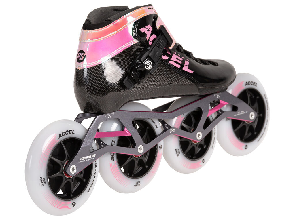 ACCEL Race Pink 110/100