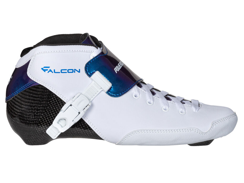 Falcon White Boot