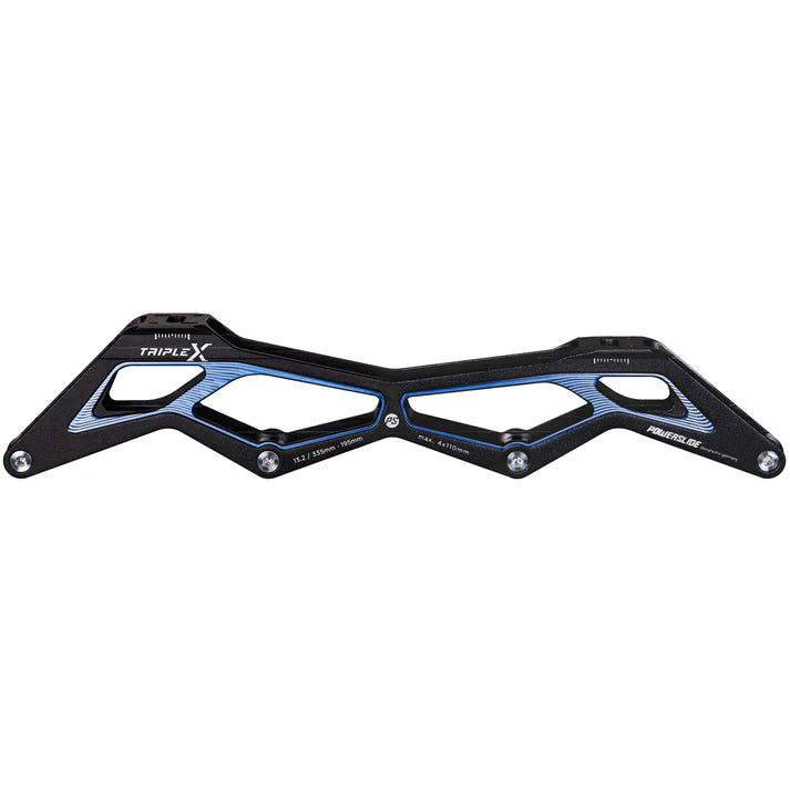 Triple X 13.2/4x110 Black/Blue 195