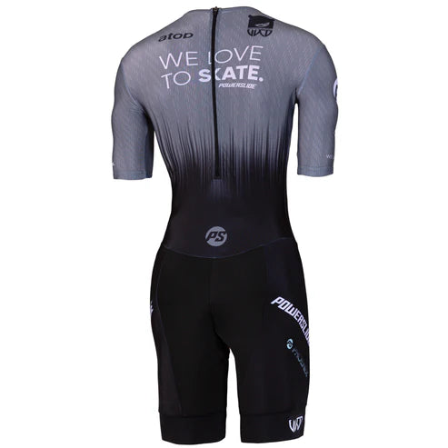 FP Suit Powerslide Race Grey, Black