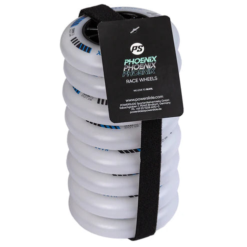 PHOENIX 100mm DD Hard (Set of 8 Wheels)