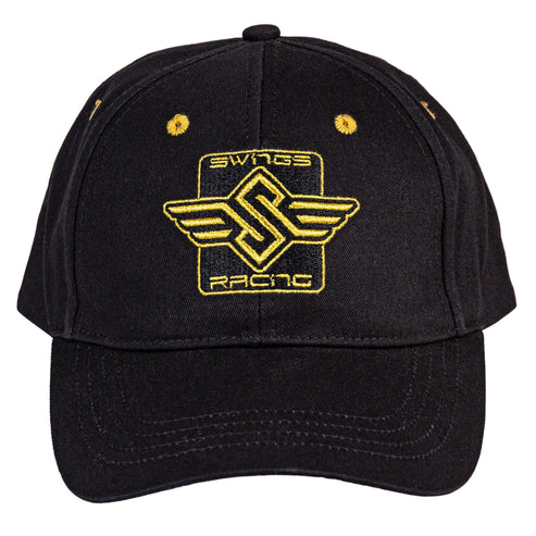 Swings Racing Cap Black