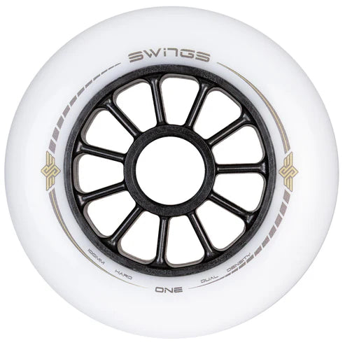 Swings Hard 100mm (set of 8 wheels)