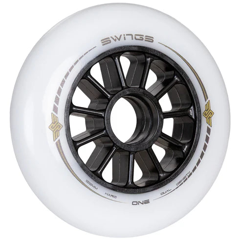 Swings Hard 100mm (set of 8 wheels)