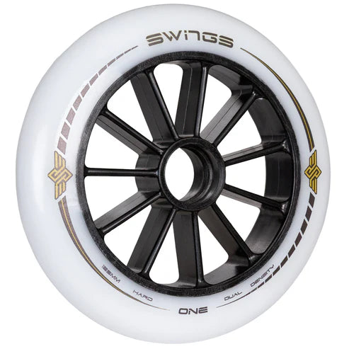 Swings Hard 125mm (set of 6 wheels)