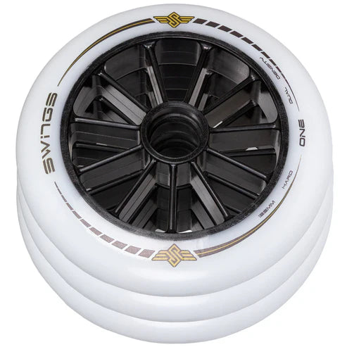 Swings Hard 125mm (set of 6 wheels)