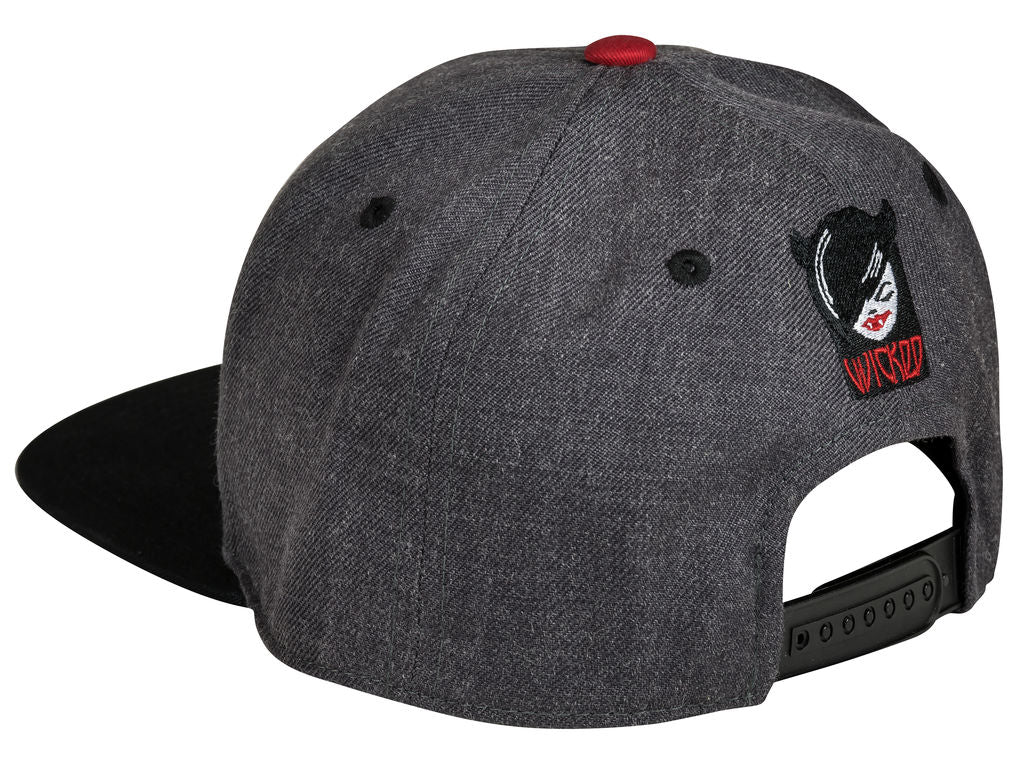 Wicked Logo Cap