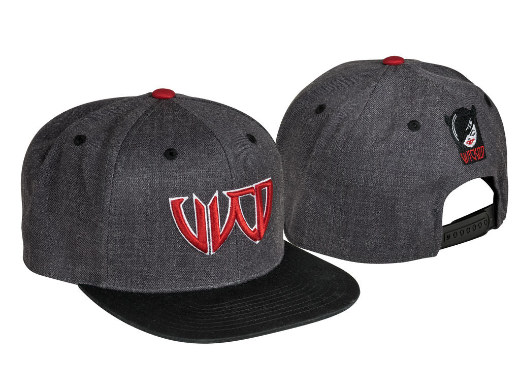 Wicked Logo Cap