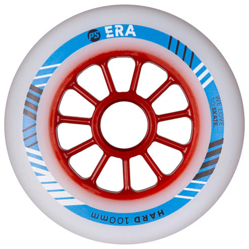 Era 100mm DD Hard (Set of 8 wheels)