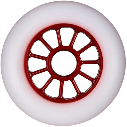 Era 100mm DD Hard (Set of 8 wheels)